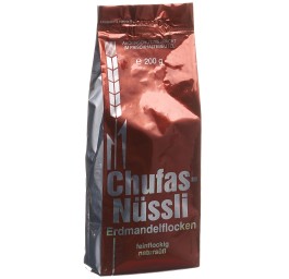 HABEL Chufas Nüssli flocons d'amandes fine 200 g