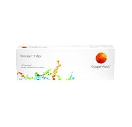 PROCLEAR 1 Day -5.00dpt BC8.70Dia14.20 90 pce