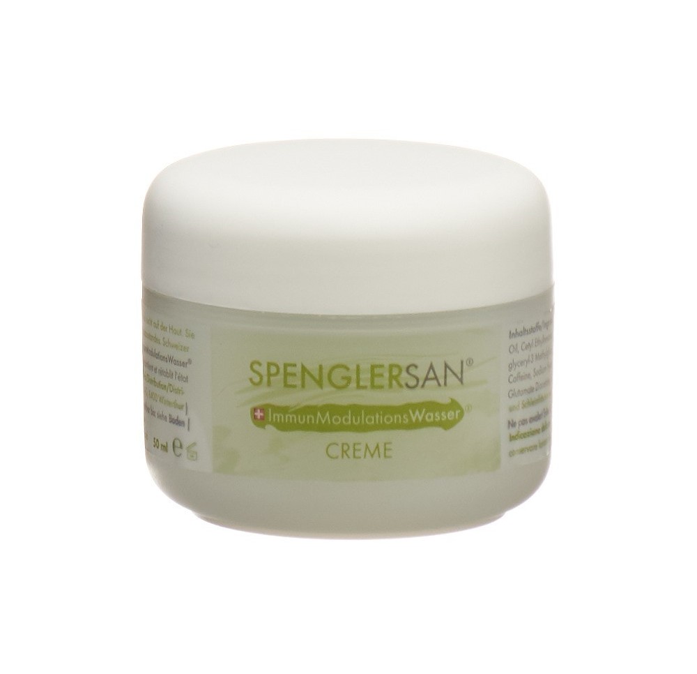 SPENGLERSAN crème 50 ml