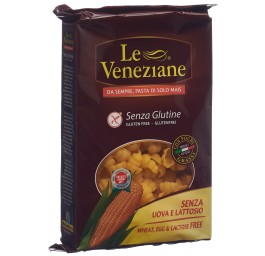 LE VENEZIANE gnocchi Rigate maïs sans gluten 250 g