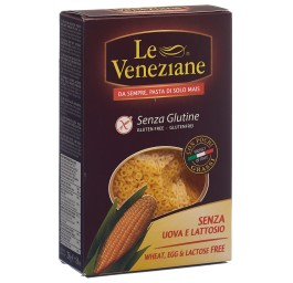 LE VENEZIANE Anellini de maïs s gluten 250 g