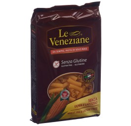 LE VENEZIANE Tubetti de maïs sans gluten 250 g