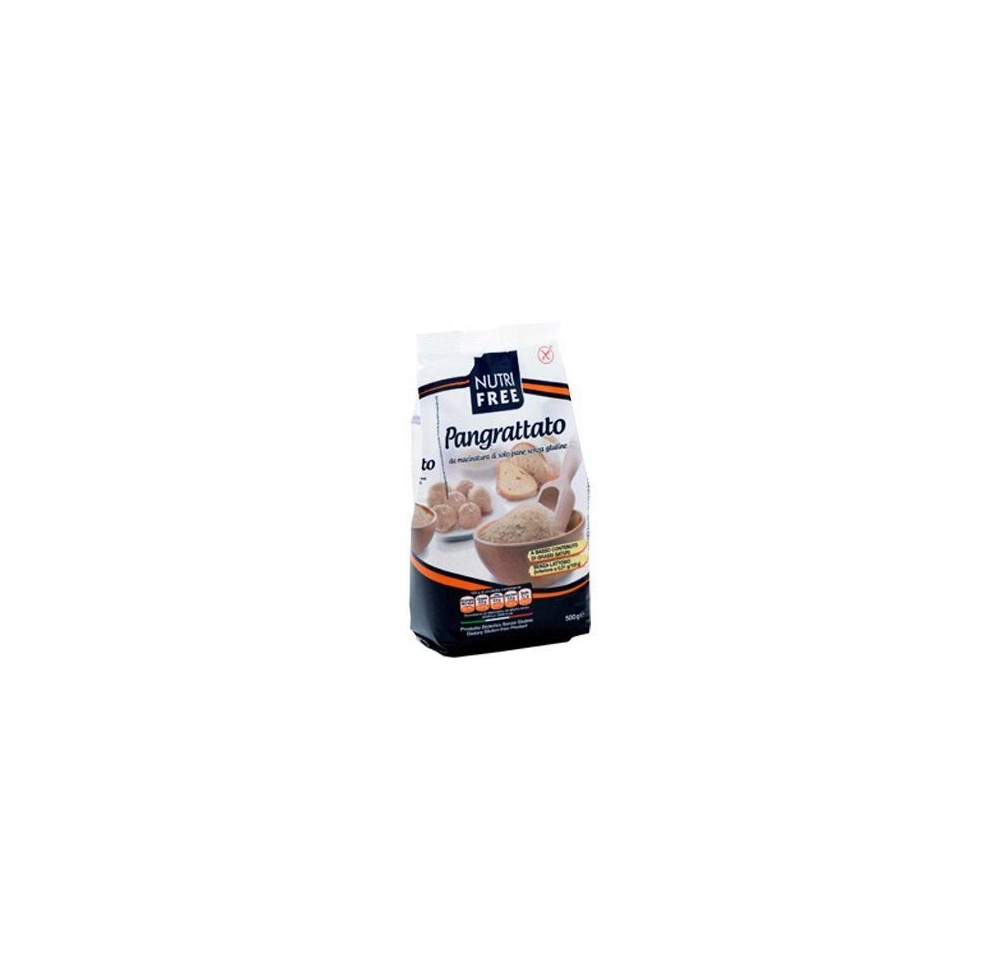 NUTRIFREE Chapelure sans gluten 500 g
