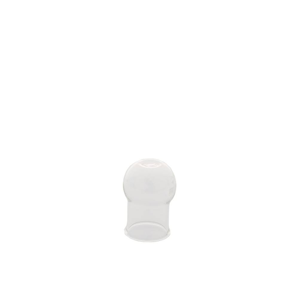 KELLER Ventouse en verre ø3.5cm sans ballon