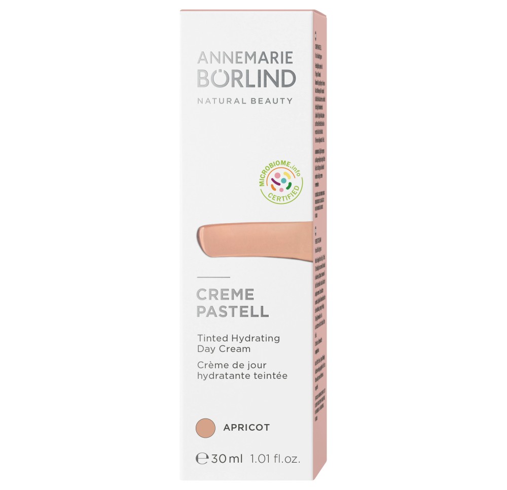 BÖRLIND Creme Pastell Apricot