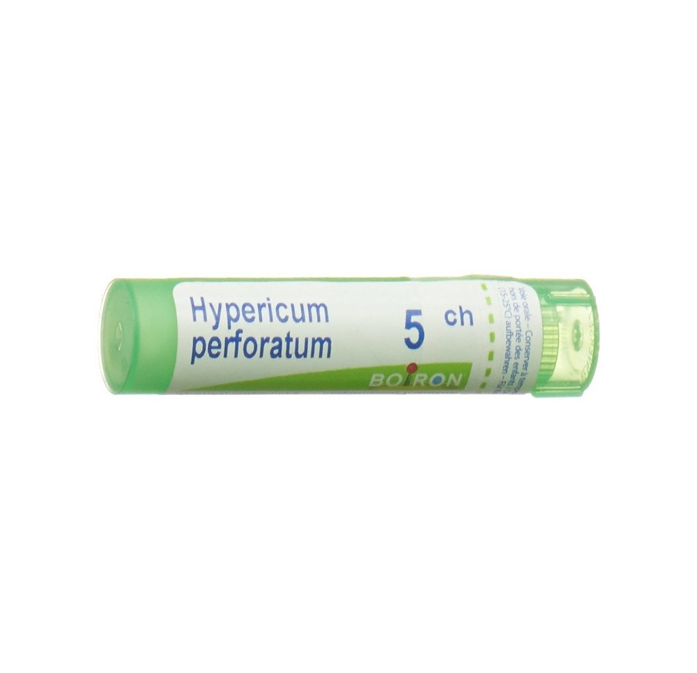 BOIRON hypericum perforatum gran 5 CH 4 g