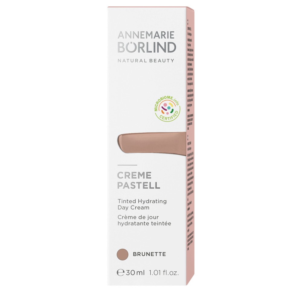 BÖRLIND crème pastell brunette 30 ml