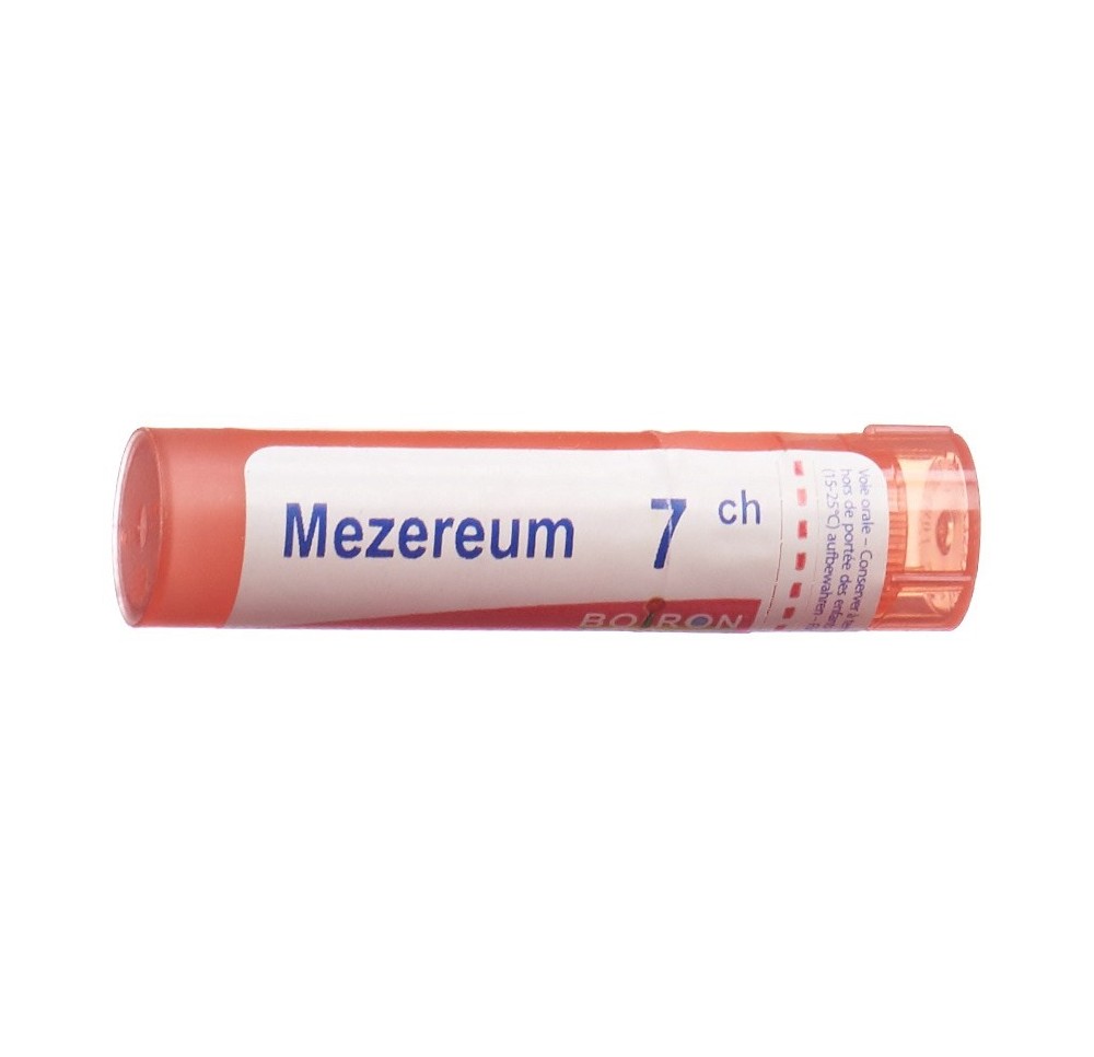 BOIRON mezereum gran 7 CH 4 g