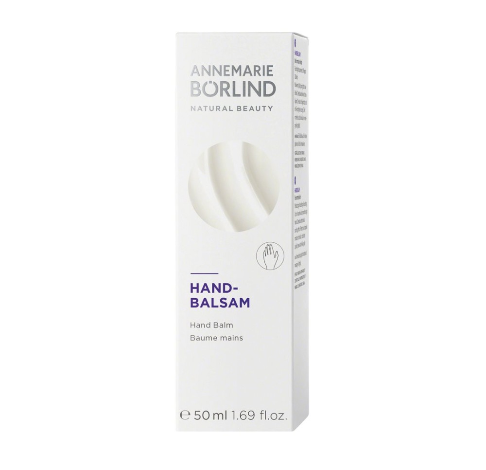 BÖRLIND Hand Balm 50 ml