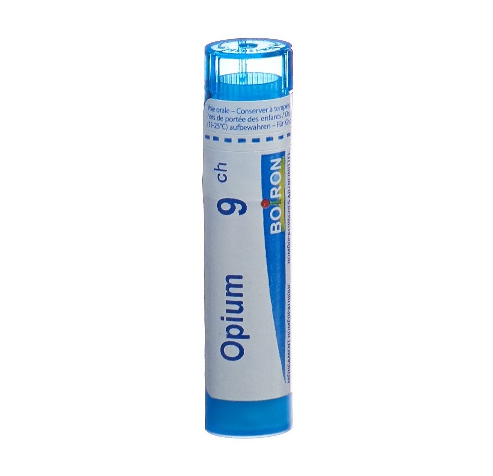 BOIRON opium gran 9 CH 4 g