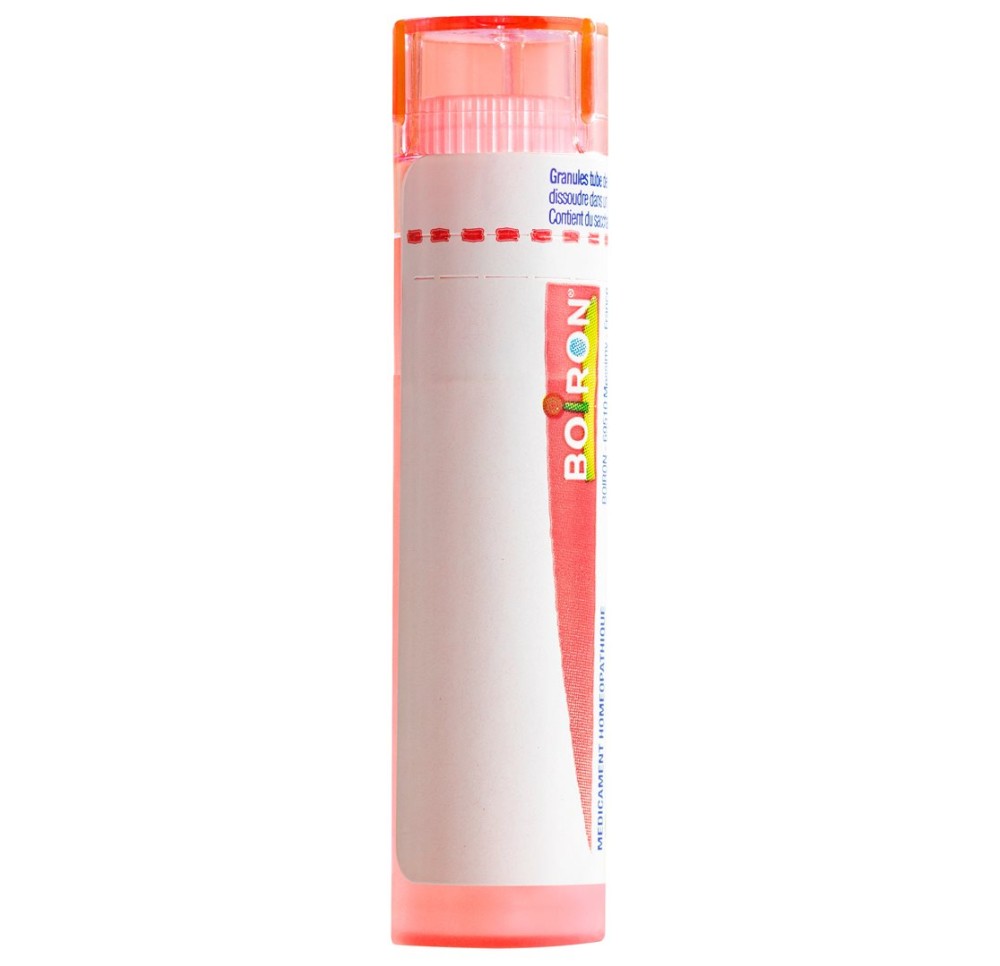 BOIRON ambra grisea gran 7 CH 4 g