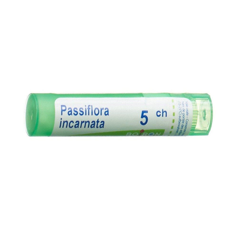BOIRON passiflora incarnata gran 5 CH 4 g