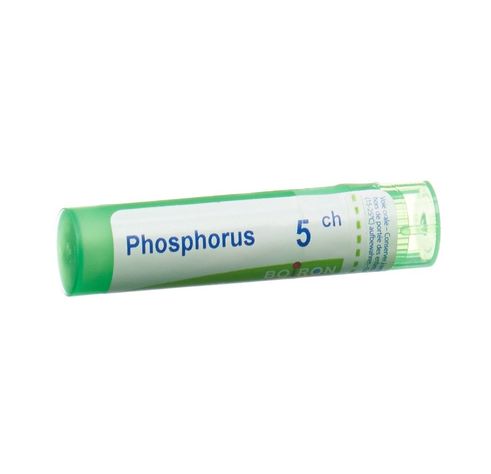 BOIRON phosphorus gran 5 CH 4 g