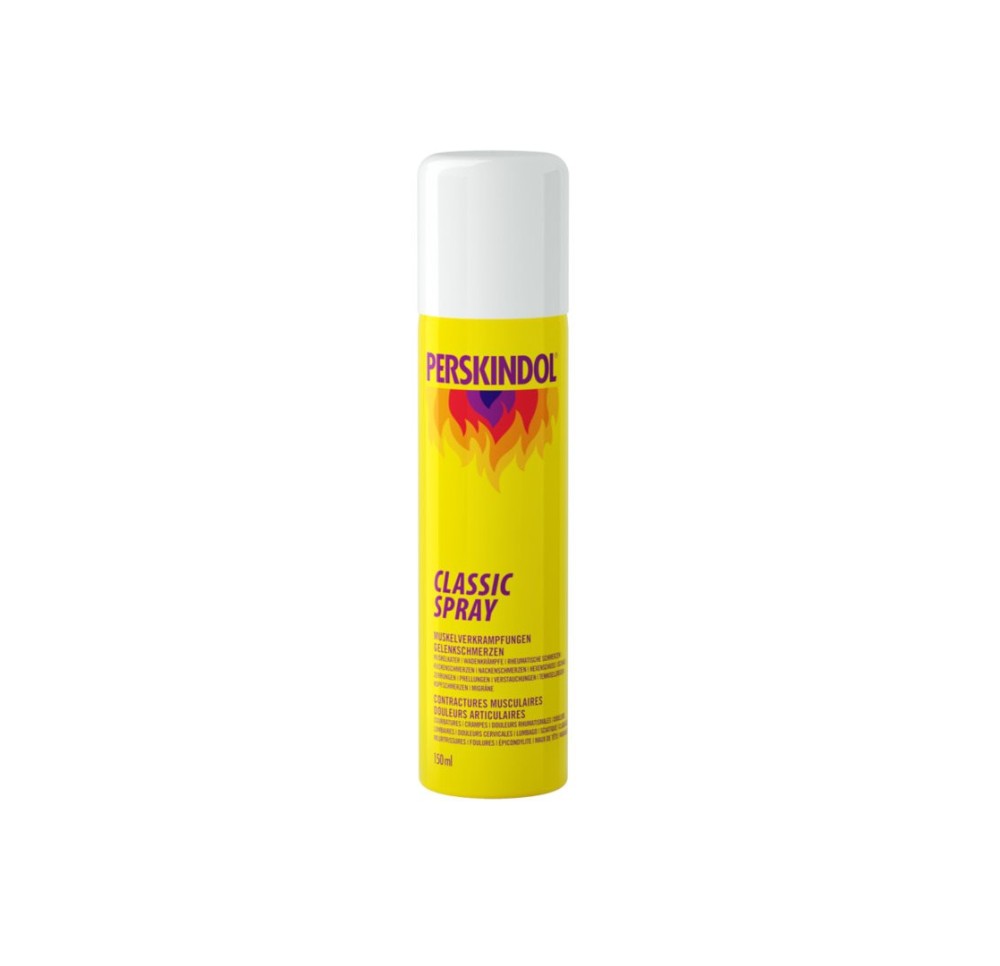 PERSKINDOL Classic spray 150 ml