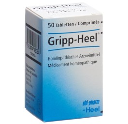 GRIPP Heel cpr bte 50 pce