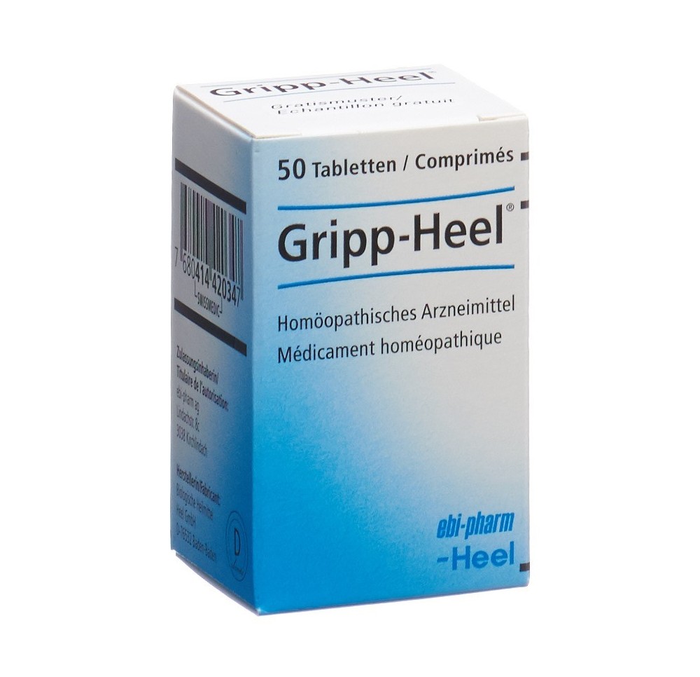 GRIPP Heel cpr bte 50 pce