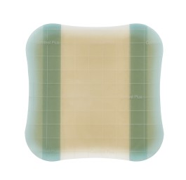 COMFEEL Plus plaque biseautée 20x20cm 5 pce