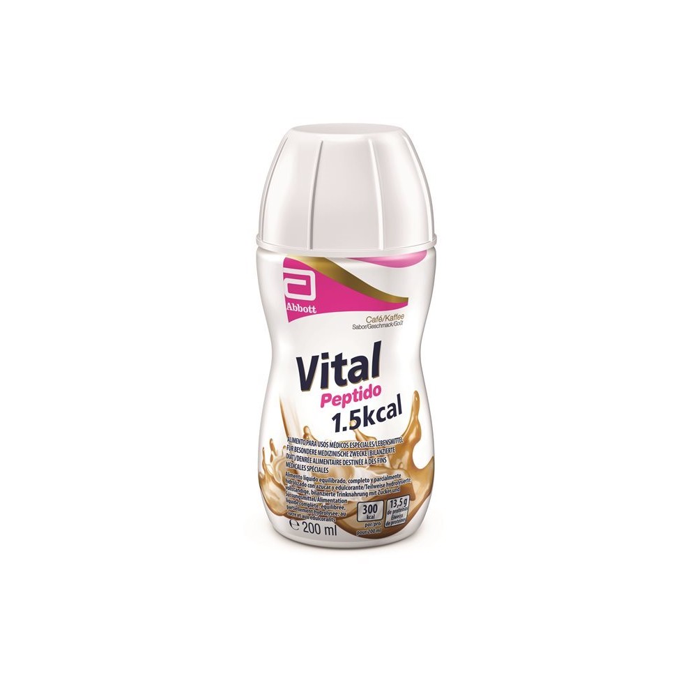VITAL PEPTIDO café 200 ml