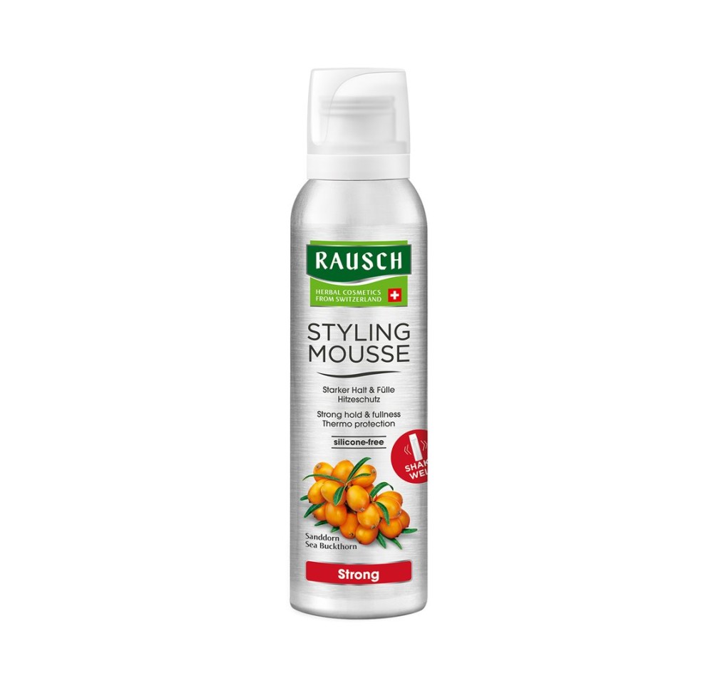 RAUSCH styling mousse strong aerosol 150 ml