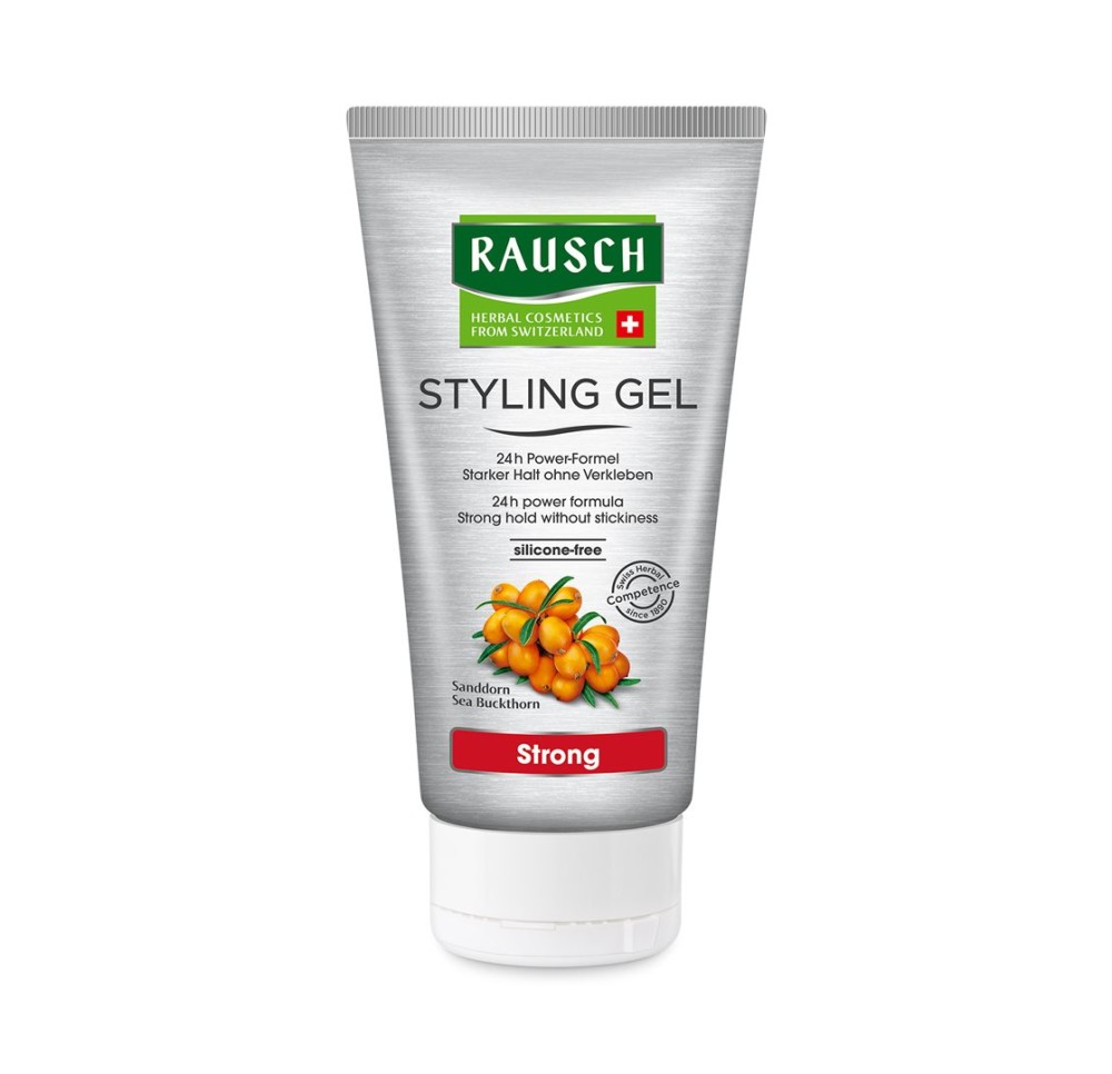 RAUSCH styling gel strong tb 150 ml