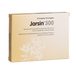 JARSIN drag 300 mg 100 pce