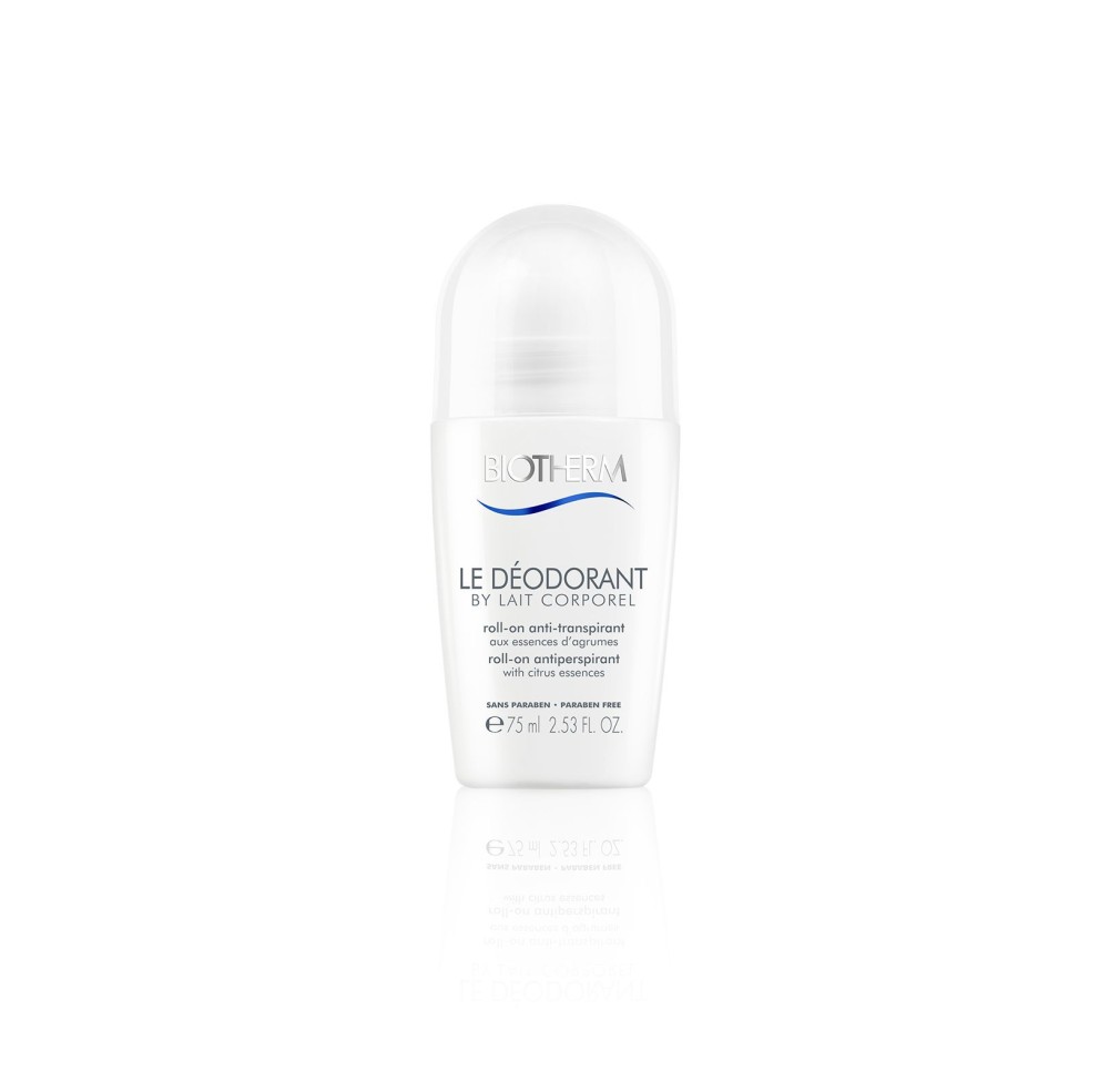 BIOTHERM CORPS Deo Lait Corp roll-on 75 ml