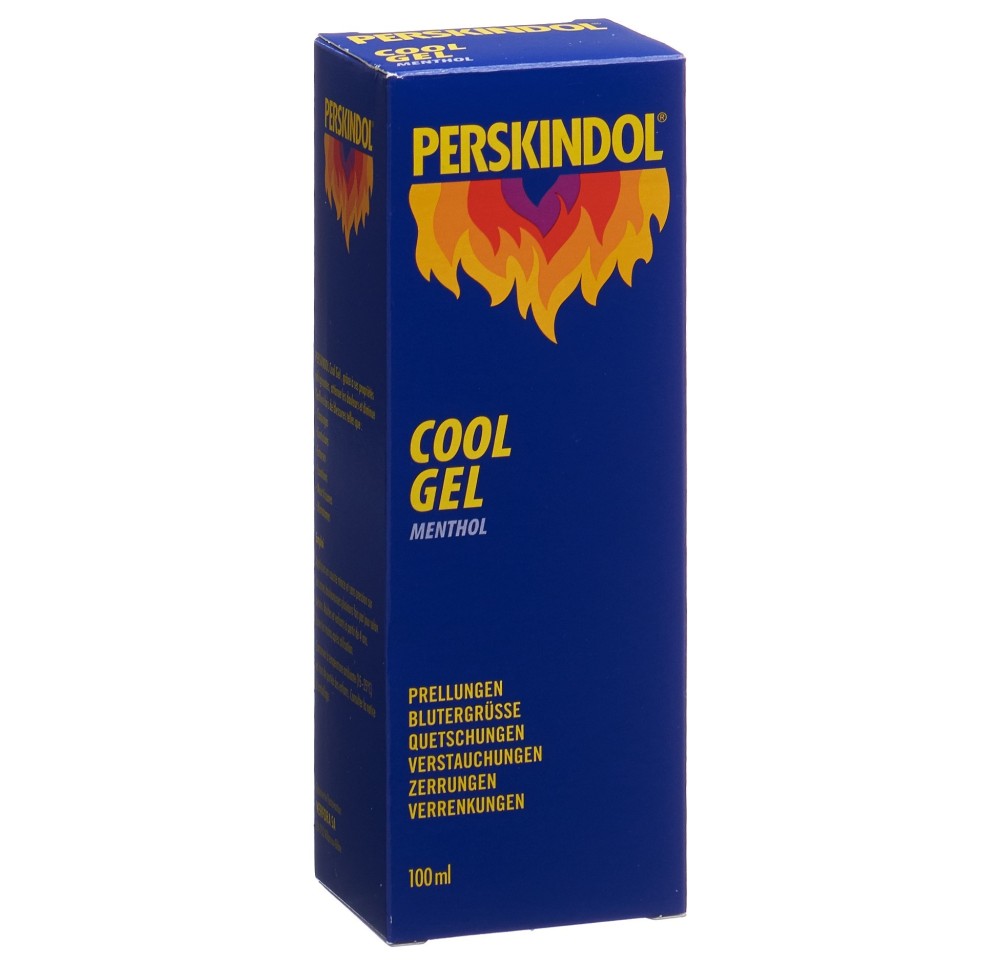 PERSKINDOL Cool gel tb 100 ml