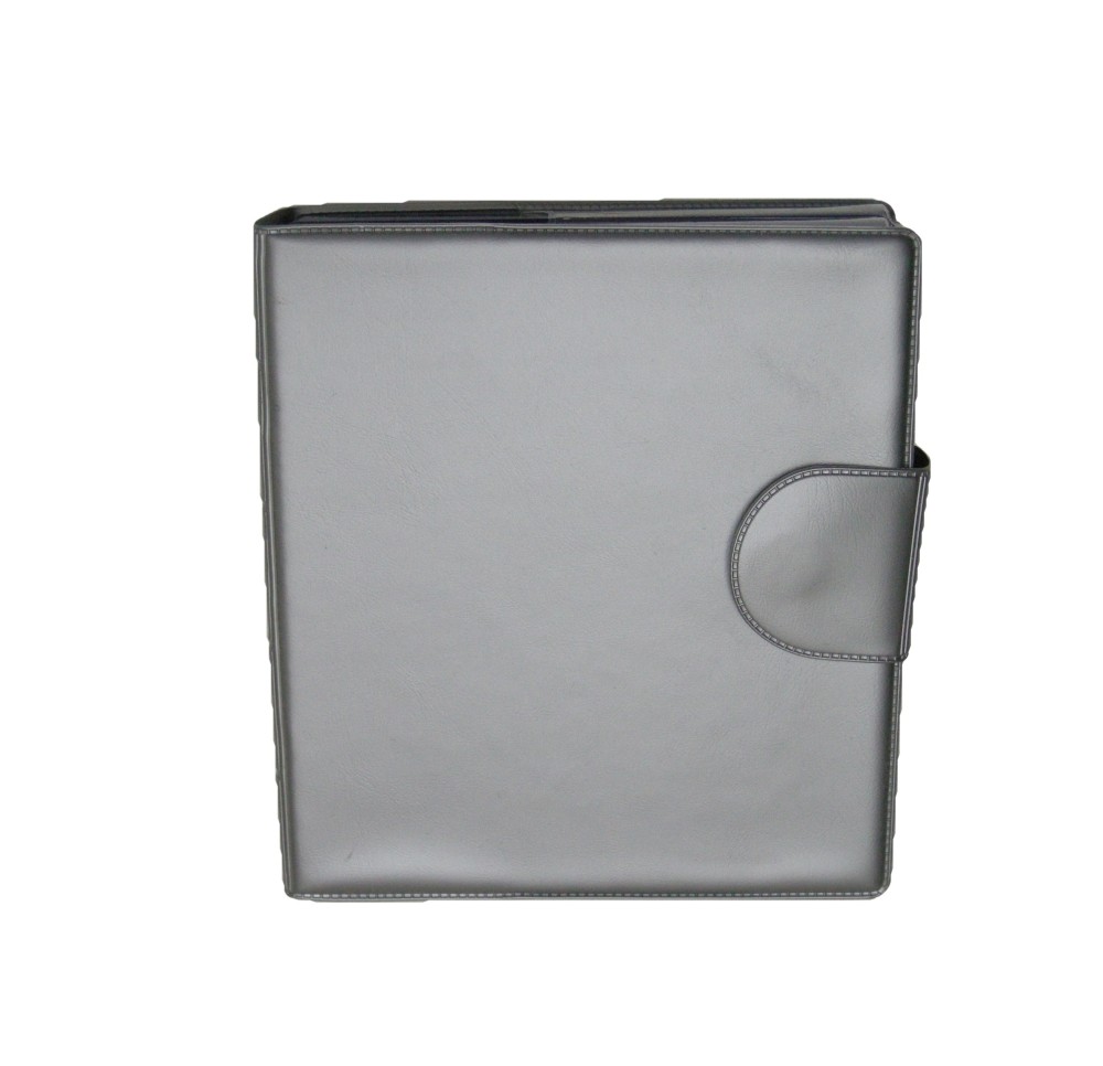 MEDIMAX box médicaments 7j gris argent français