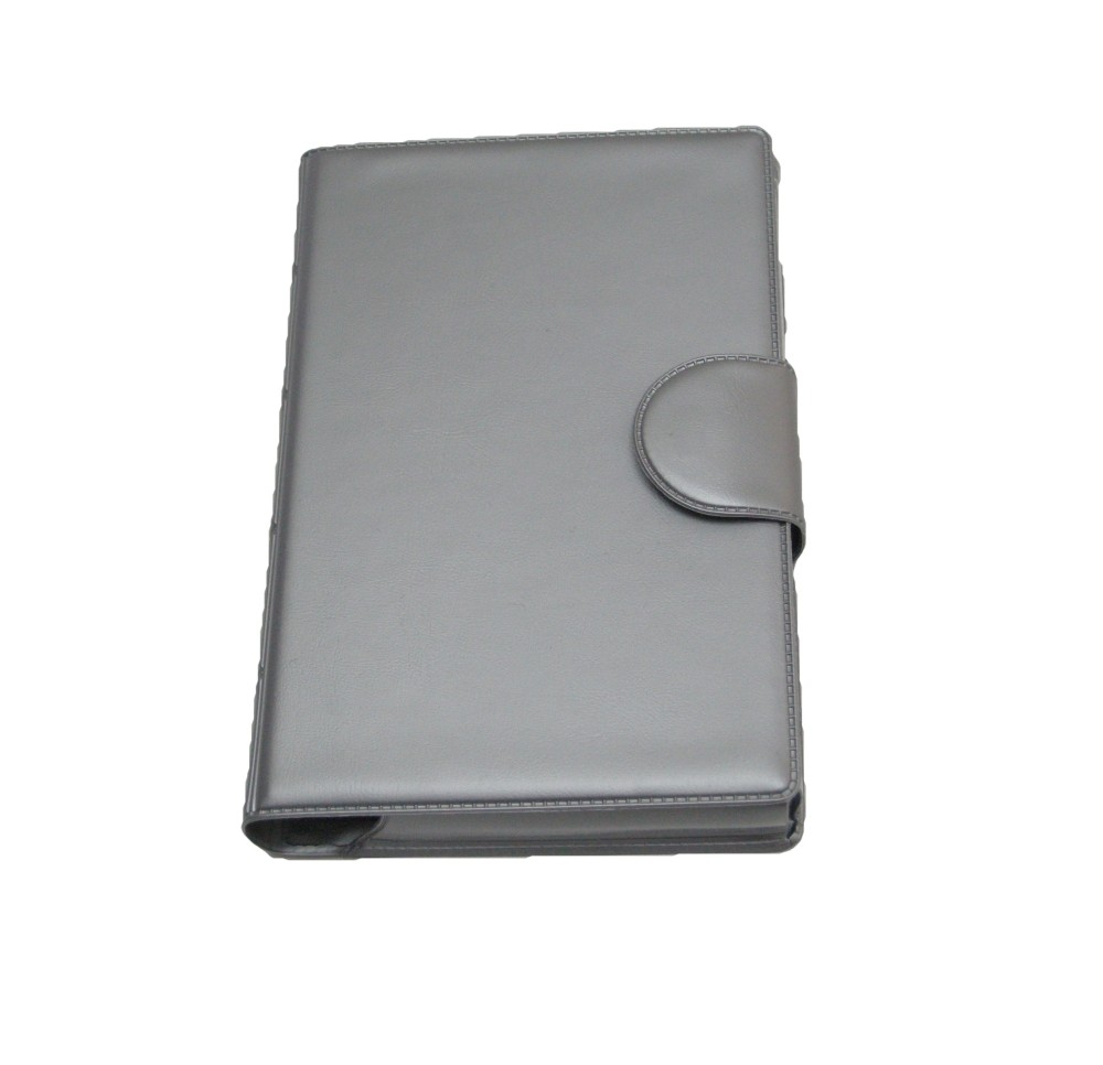 MEDIDOS box médicaments gris argent anglais
