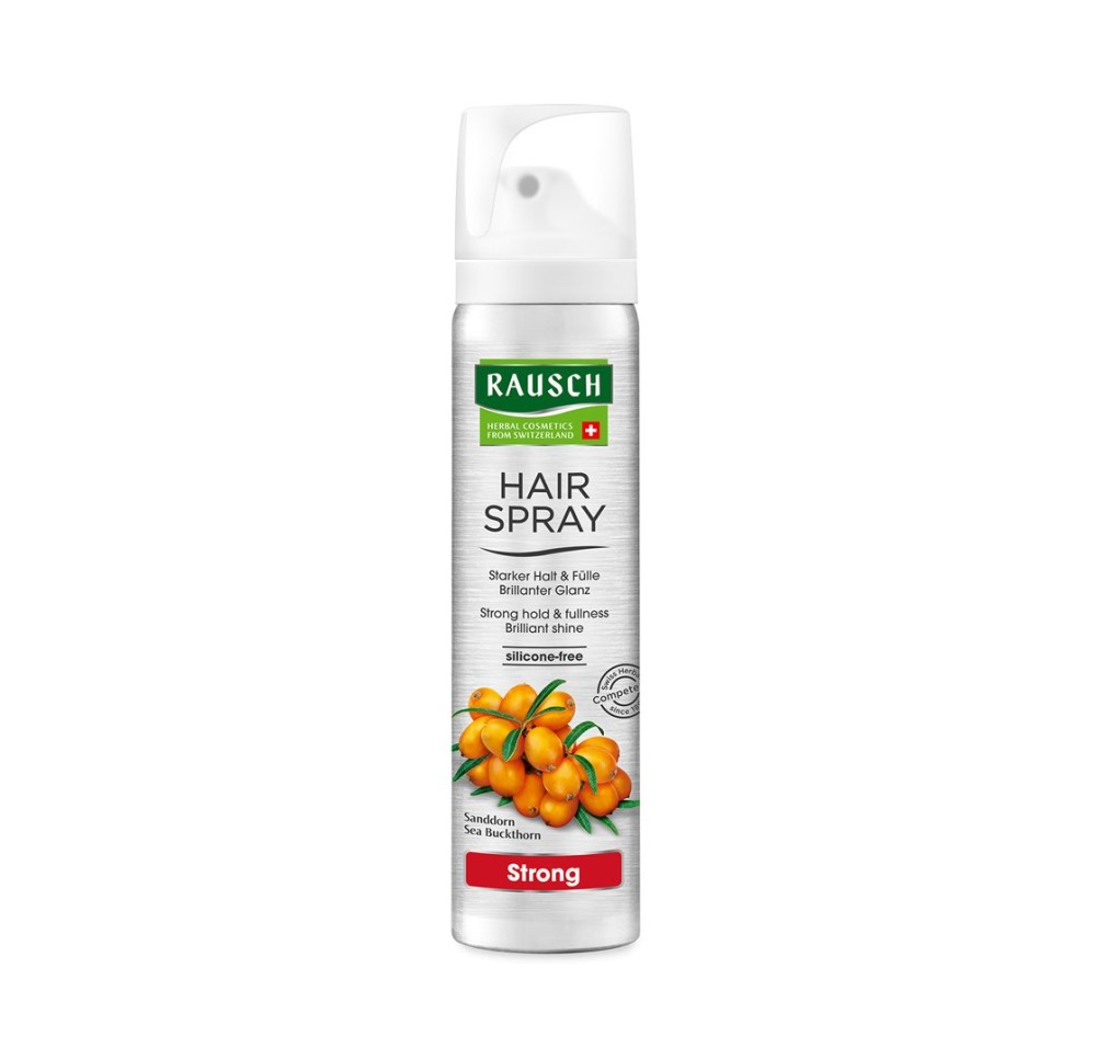 RAUSCH hairspray strong aerosol 75 ml