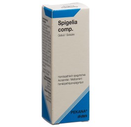 PEKANA Spigelia comp glob 10 g