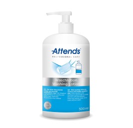 ATTENDS Care lotion nettoyante dist 500 ml