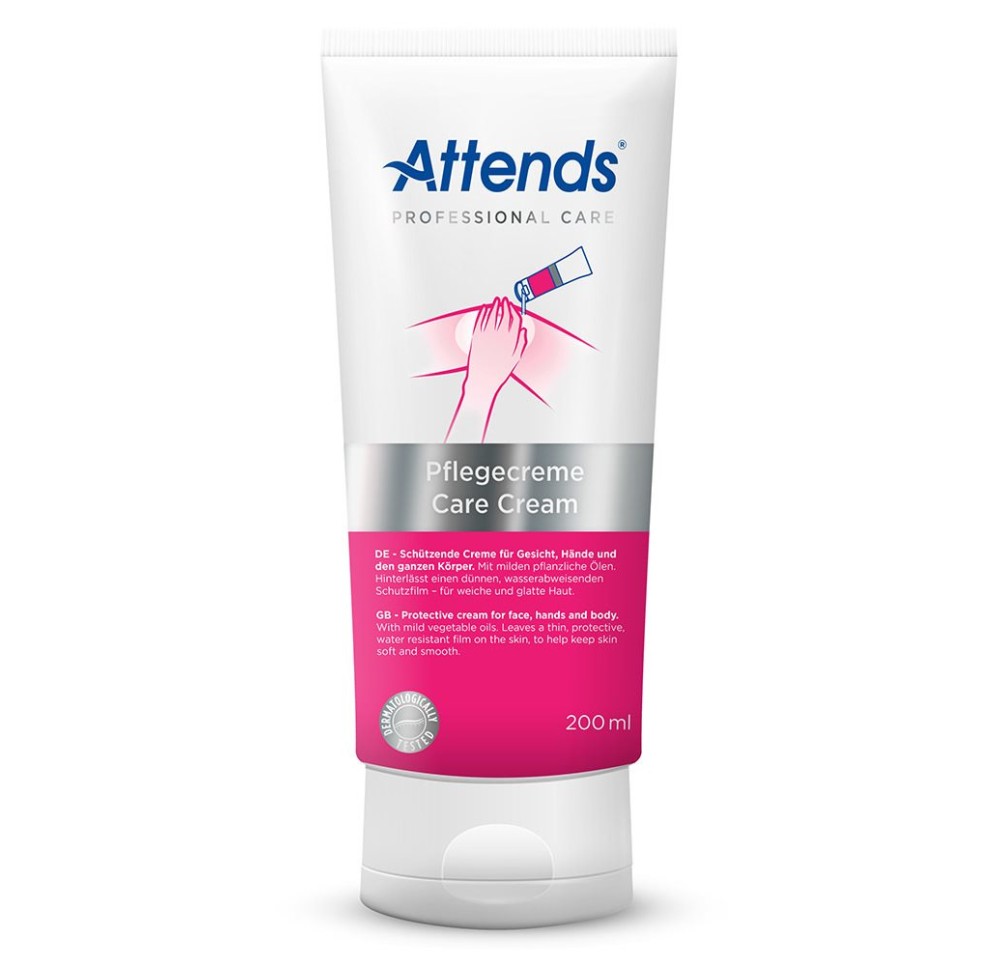 ATTENDS Care crème de soins tb 200 ml