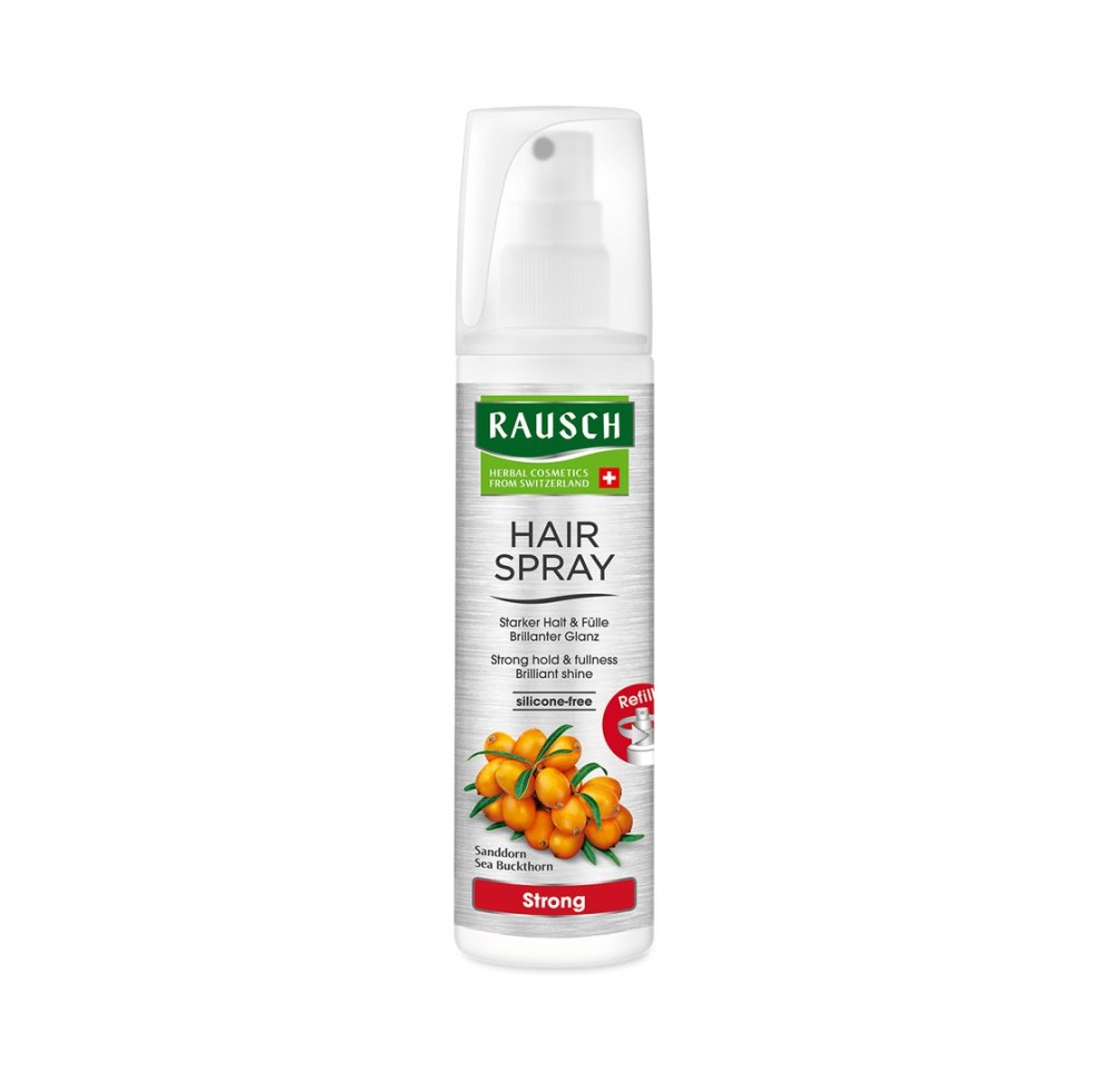 RAUSCH hairspray strong n-aerosol 150 ml