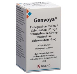 GENVOYA cpr pell bte 30 pce