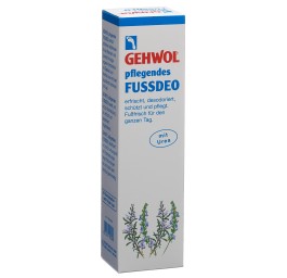 GEHWOL déodorant pour les pieds spr 150 ml