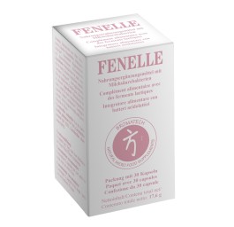 FENELLE BROMATECH caps fl 30 pce