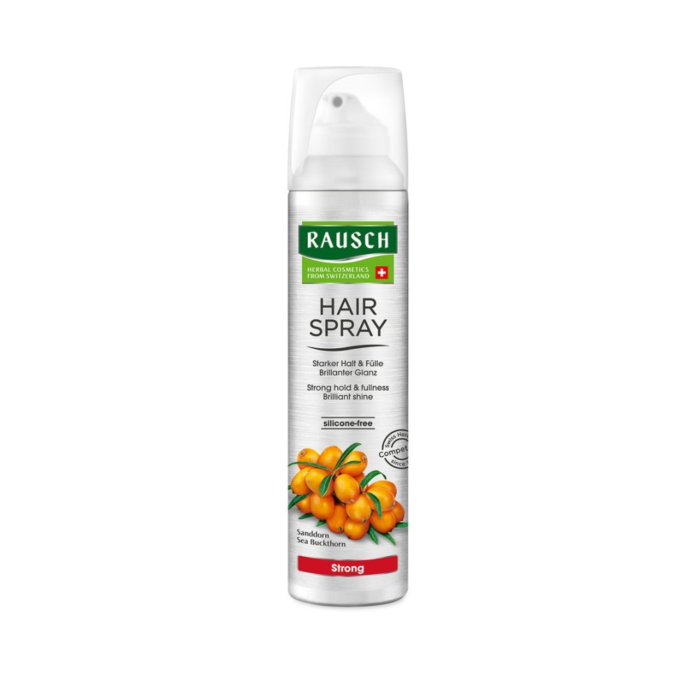 RAUSCH hairspray strong aerosol 250 ml