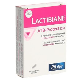 LACTIBIANE ATB Protect gélules 10 pce