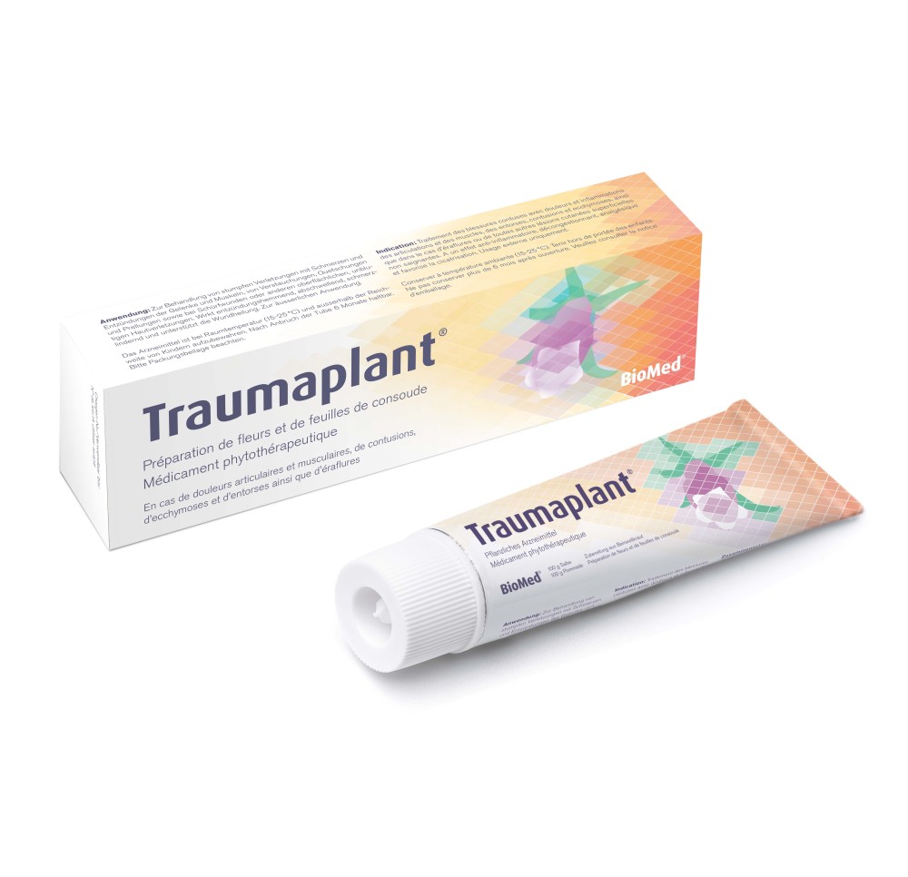 TRAUMAPLANT ong tb 100 g
