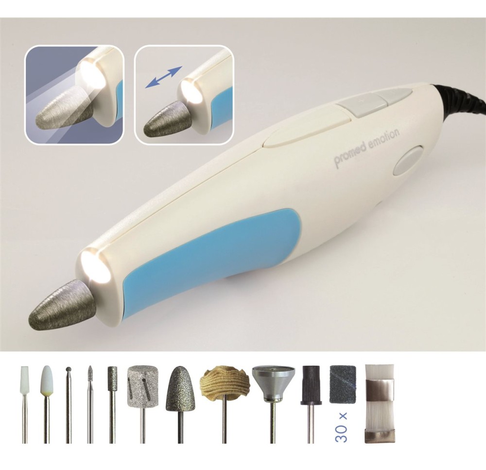 PROMED Emotion appareil manucure pédicure