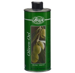 BRACK huile olive extra vierge 7.5 dl