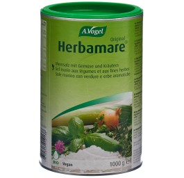 VOGEL Herbamare sel aux herbes bte 1000 g