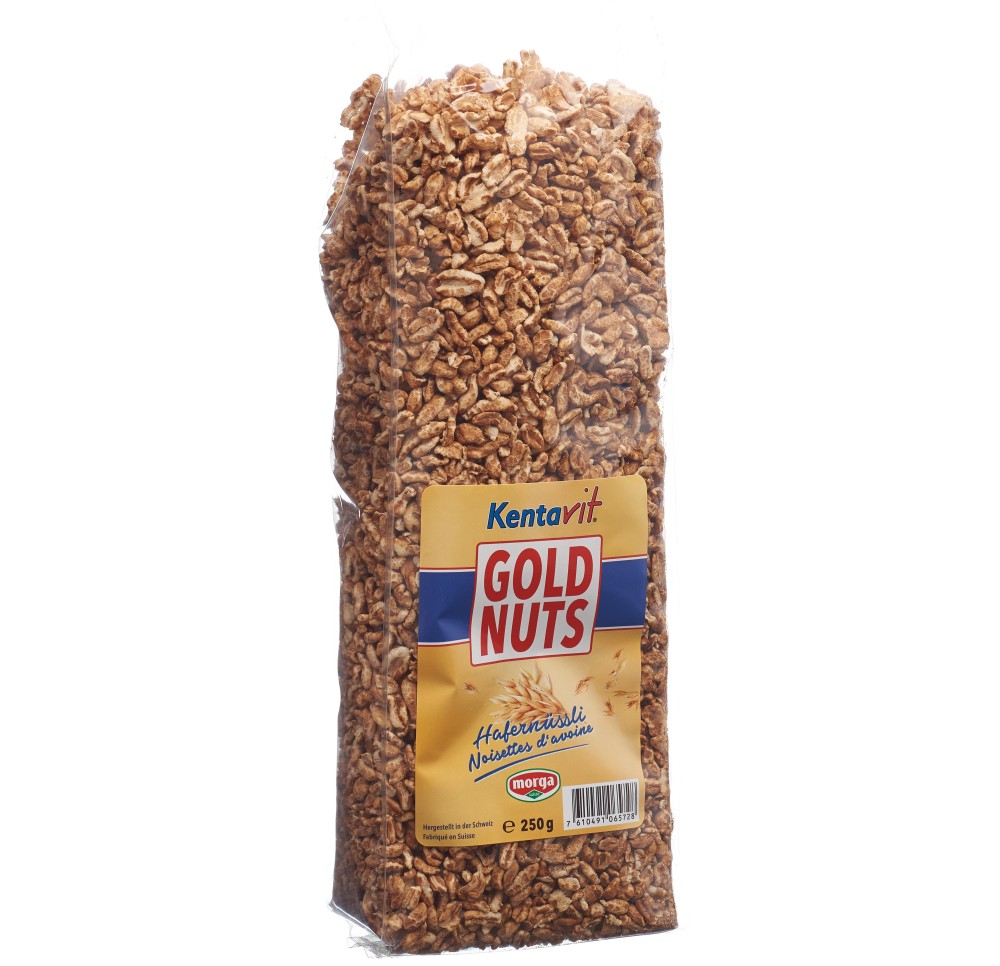 KENTAUR gold nuts graines d'avoine 250 g