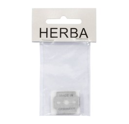 HERBA lames rech pour rabot durill