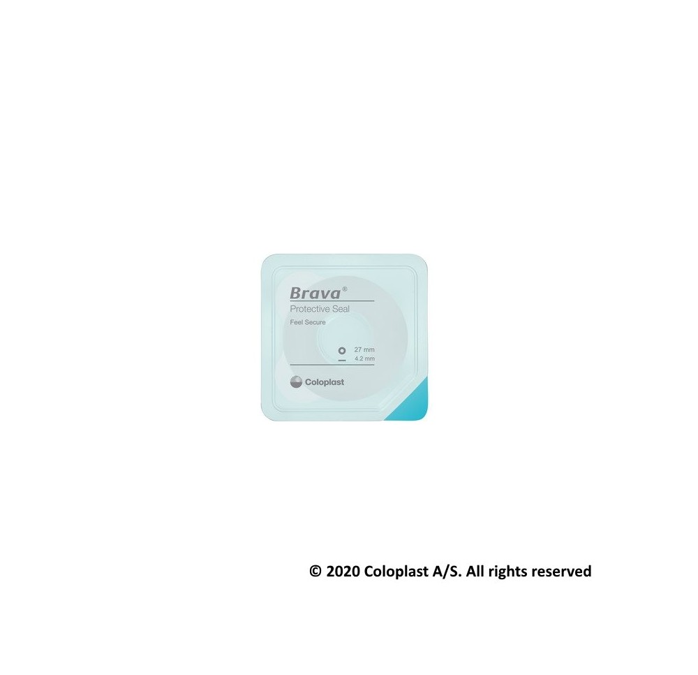 BRAVA anneau protect malléab 27mm pl 4.2mm 10 pce