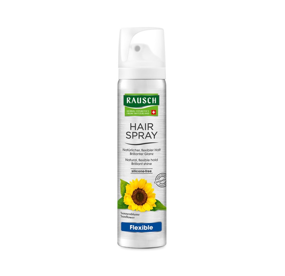 RAUSCH hairspray flexible aerosol 75 ml