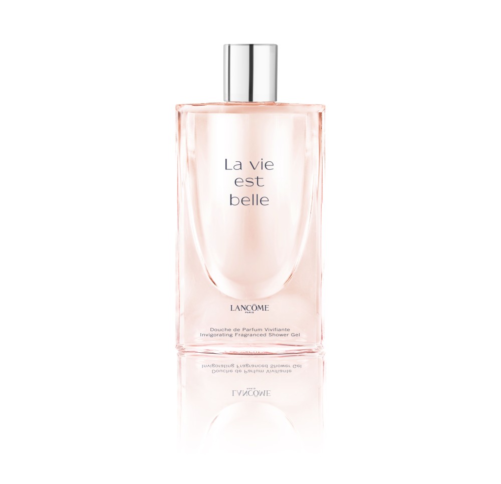 LANCOME LA VIE E BEL Gel de Douche 200 ml