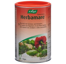 VOGEL Trocomare sel aux herbes bte 1 kg