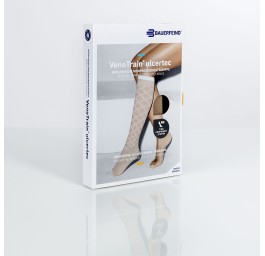 BAUERFEIND VT Ulcertec Set Mod AD XS ps beige